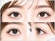 メガミ アイラッシュラウンジ(MEGAMI EYELASH LOUNGE)の写真/阪神尼崎のまつエクは当サロンで決まり!モチと安さに自信あり◎垢抜け目元を演出♪