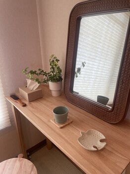 フラン(Fran)の写真/平日は、心と体を整える自分だけのご褒美時間。
