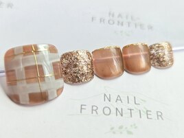 Hチェックフット8980円～