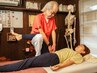 【初回◆全身整体】長年の慢性腰痛にお悩みの方 ¥9,500→
