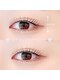 リーミ 三国ヶ丘店(Rimi)の写真/どこから見てもナチュラルで可愛いめられEYEへ★すっぴんでも自信の持てるお目元に♪【まつげパーマ/上下】