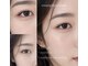 クレアージュ バイ アイラッシュ(crearge by eyelash)の写真