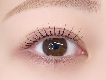 アイドール(Eye's Doll)の写真/丁寧なカウンセリングと施術で何度でも通いたくなる◎こんな目元にしたかった！を叶えます♪