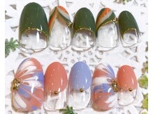 ネイルサロン リバティベル 吉祥寺(LibertyBell)/定額コース￥10480