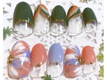 ネイルサロン リバティベル 吉祥寺(LibertyBell)/定額コース¥10480