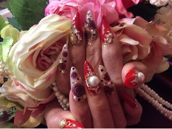 リングアリング(Ring a Ring)/レッドローズ