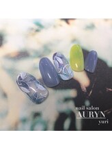 アウリン(AURYN)/9月monthly design No.3