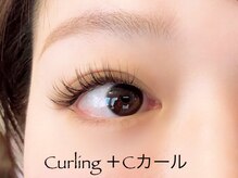 パールビューティーラッシュアンドネイル(Pearl Beauty Lash nail)/最新まつ毛カーリング