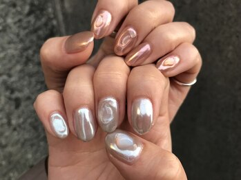 プティットスリール 西尾店(Petit Sourire)/☆ちぐはくミラー☆