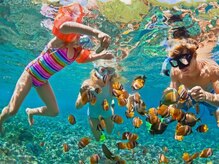 アジアンリラクゼーション ヴィラ 大橋店(asian relaxation villa)/バリ島　海中散策