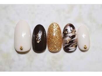 ネイルサロン ユーア(Yu a)/定額デザイン*8980