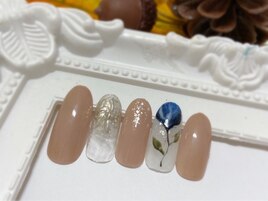 ボタニカルネイル