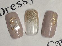 キャンアイドレッシー 熊谷店/10～11月4000円