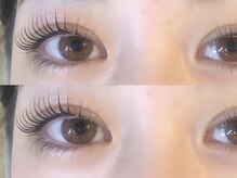 エルモ バイ エストアール 筑紫口店(L'mo by est-r.)/#パリジェンヌ△ナチュラル