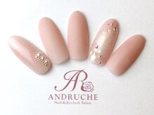 アンドルーチェ なんばパークス店(ANDRUCHE)/マットネイル