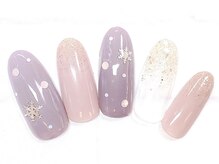 ベアネイル (Bear nail)/定額ジェル/6200円コース