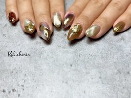 ニュアンスネイル