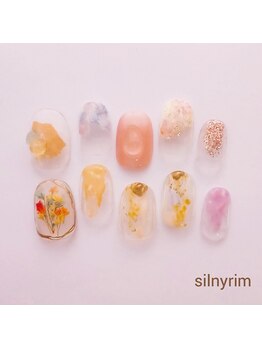 シルニー リム(Silny rim)/やり放題コース［ニュアンス］