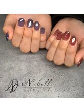 ナシェル(N'chell)/ベルベットネイル