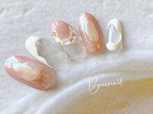 ネイルアンドアイラッシュ ボネール 銀座店(lash Bounail)/プチゴー　9980円