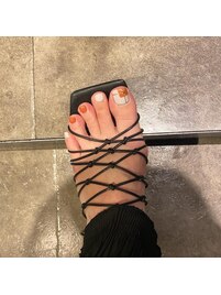 パラジェル/秋フット