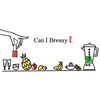 キャンアイドレッシー 上新庄店(Can I Dressy)のお店ロゴ