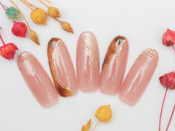 ラヴィネイル 京都駅前店 クレア(La Vie Nail claire)/2021年11月限定クーポン