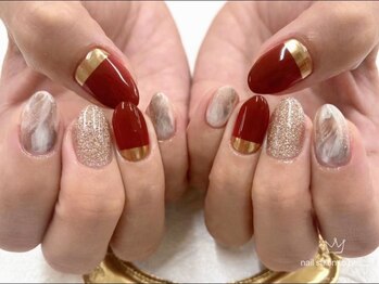 ネイルサロン トゥービー 御徒町上野(To Be)/定額デザインコース5980円