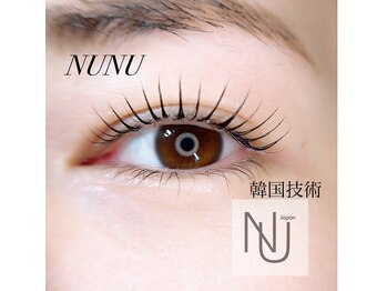 アイフィル(Eye FILL)/NUNUケラチンラッシュリフト