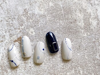 アルコイリス(Arco Iris)/*ネイルデザイン*