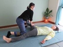 イムイム/タイ古式マッサージ