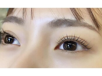 ナチュレ 新松戸店(NATURE)/パリジェンヌラッシュリフト