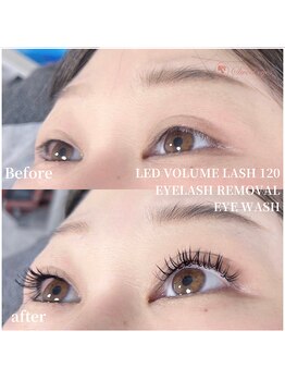 スウィートアイズ(Sweet eyes)/LEDボリューム・アイシャンプー