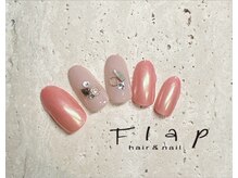ヘアアンドネイル フラップ(hair&nail Flap)/