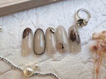 ネイルキュート アンド クールラッシュ 亀有店(nailcute & CoolLash)/特別な日に