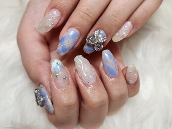 ネイルサロン ジュノ(JUNO)/アート10 担当ちひろ