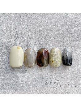 アトリエ プラス リム(atelier +LIM)/winter recommend design