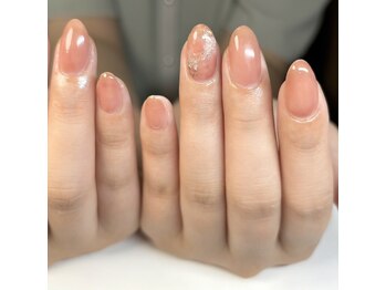 ニュアンスネイル