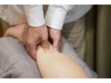 吉宗指圧治療院/足　指圧