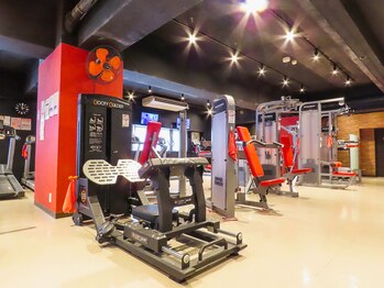 マッスルジム 中野店/