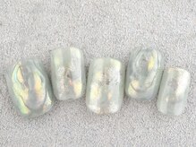 マハロネイルサロン 横浜店(mahalo)/小野指名限定☆定額ニュアンス