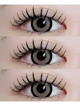 ユーアイ 大名店(Yuueye)/束感マツエク/まつエク/パリエク