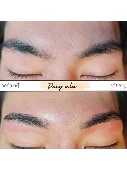 デイジー(Daisy)/*メンズアイブロウ*