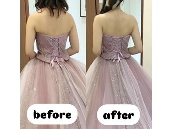 ウィズルーチェ 神栖店(with luce)/結婚式に向けてブライダルコース