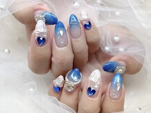 ククネイル(KuKunail)/持ち込みデザイン☆