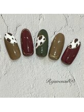 リジュビネイル(Rejuvenail)/定額デザイン 15400円