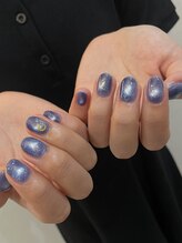 ココティナ(cocoTina)/マグネットネイル♪