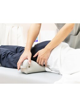 体の歪みをとりたい