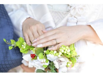 ポノ(pono)/ブライダルチップ