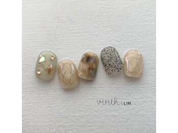 バースプラスリム(virth+LIM)/ジェルネイル120分